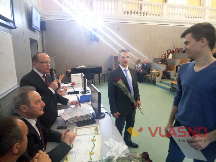 нагородження співробітників медуніверситету фото