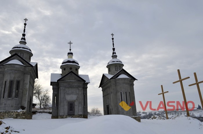 Шаргородська синагога фото