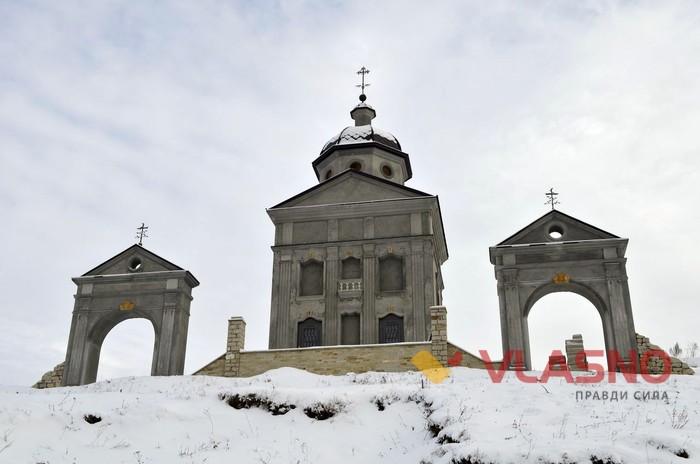 Шаргородська синагога фото