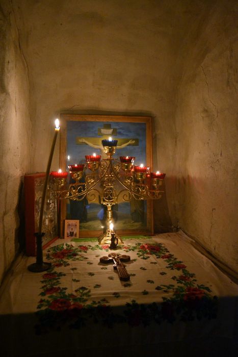Підпільна столітня церква збереглась під землею на Вінниччині