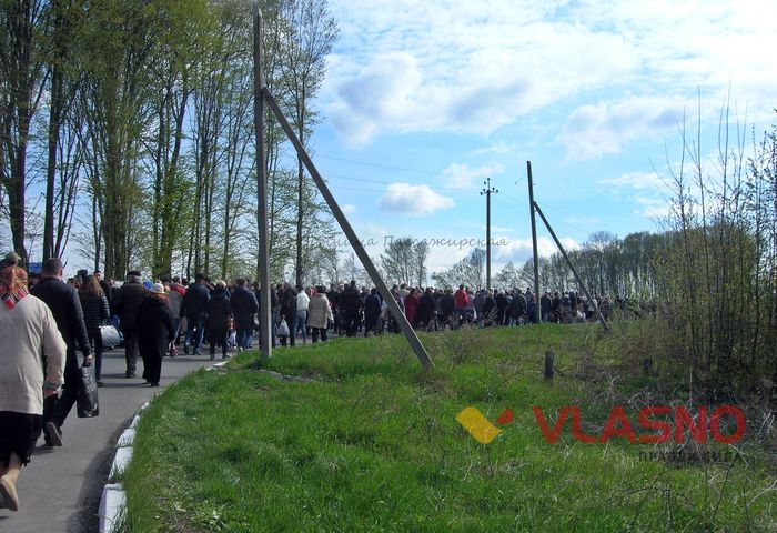 поминальна неділя фото