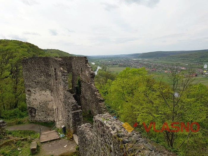 Невицький замок фото