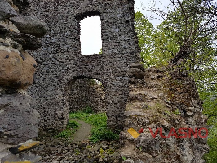 Невицький замок фото