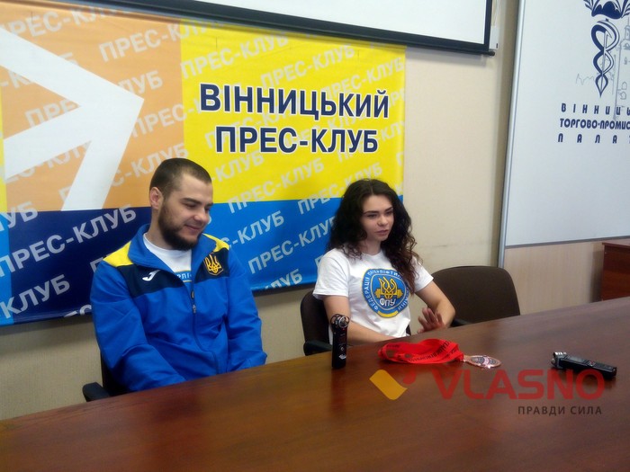  Ірина Шкарапута та Іван Чупринко фото