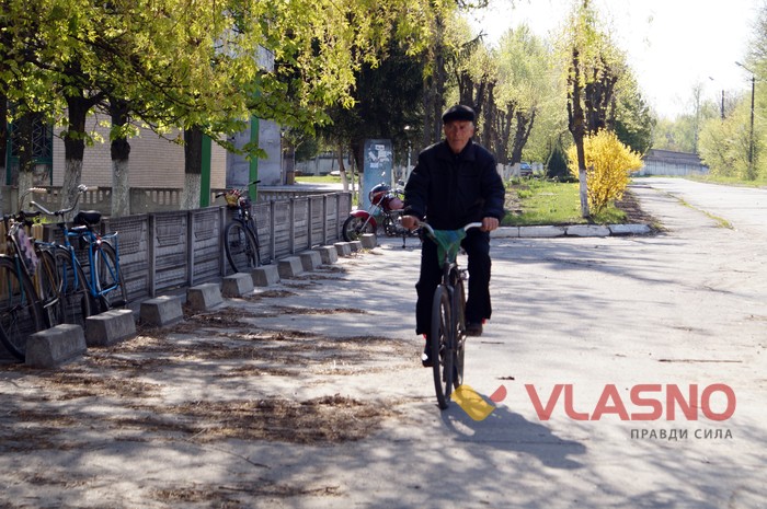 протест на заводі у Гнівані фото