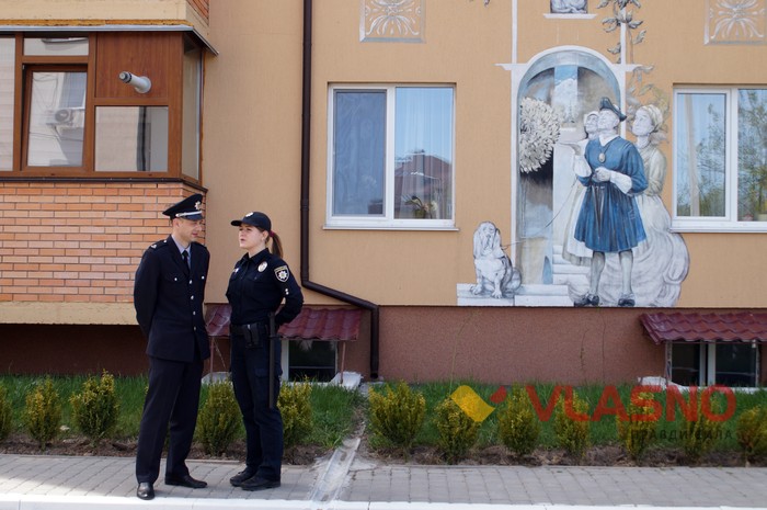 "Сусідська варта" у Вінниці фото