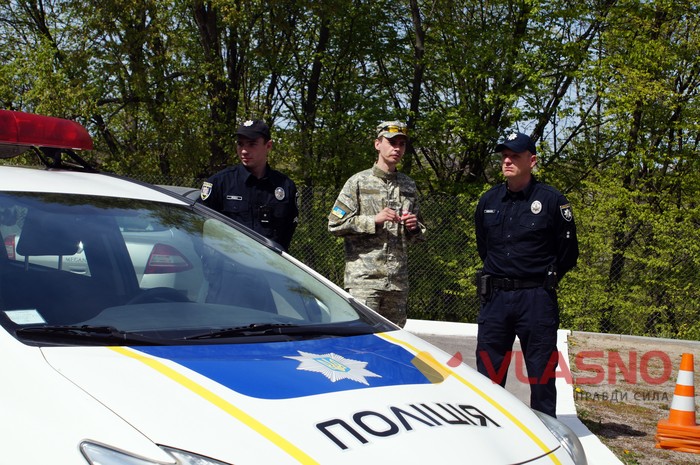 "Сусідська варта" у Вінниці фото