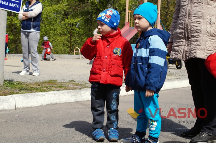 "Сусідська варта" у Вінниці фото