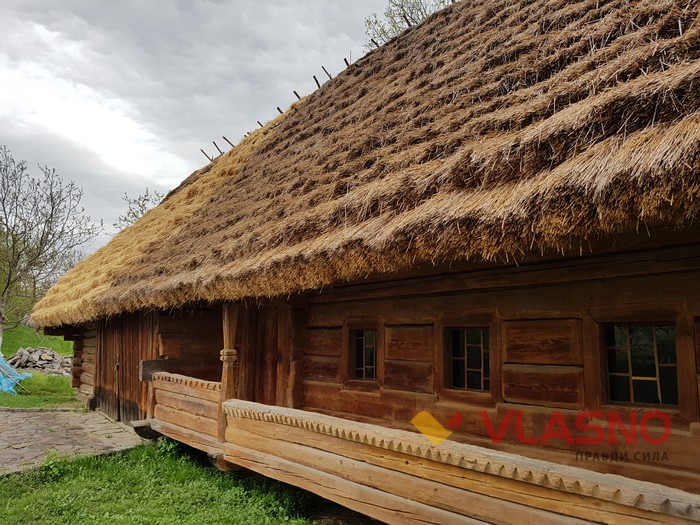 Музей під відкритим небом в Ужгороді фото