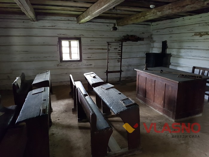 Музей під відкритим небом в Ужгороді фото