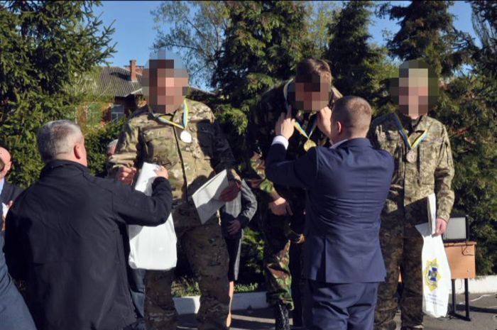 Вінницькі СБУшники перемогли та взяли призові місця на всеукраїнських змаганнях 