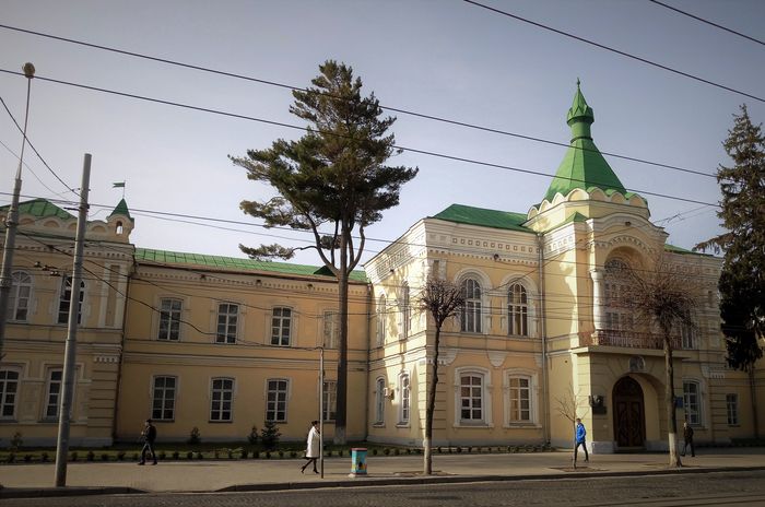 торговельний університет у Вінниці фото