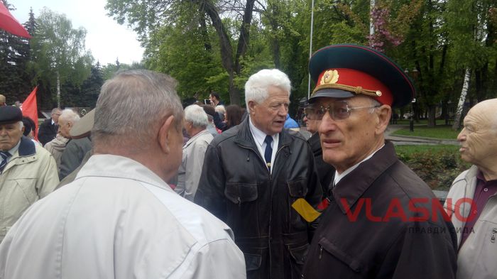 1 Травня у Вінниці фото