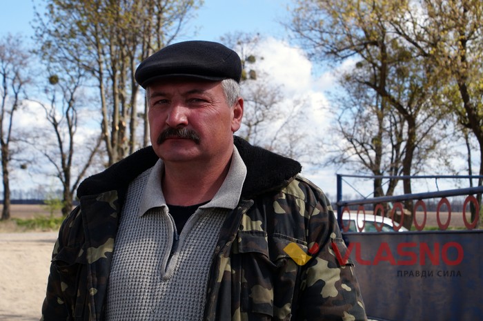 Віталій Мугир фото