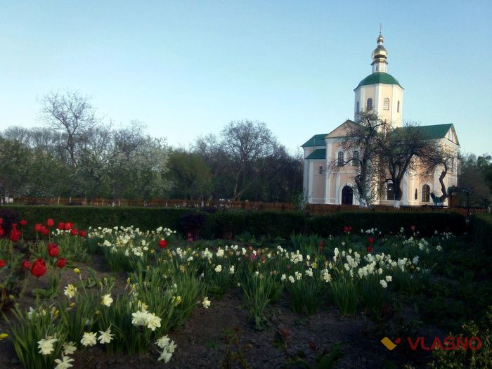 Мотронинський монастир у Холодному Яру фото