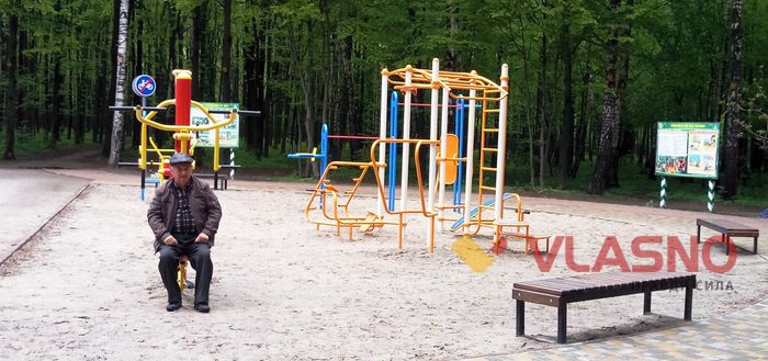 травневий відпочинок у Вінниці фото