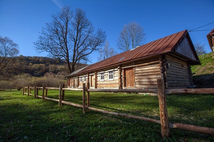 фортеця в Тустані фото
