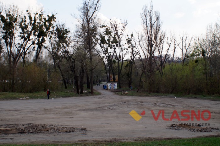 Бригантина у Вінниці фото