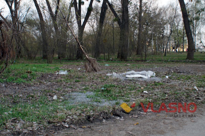 Бригантина у Вінниці фото