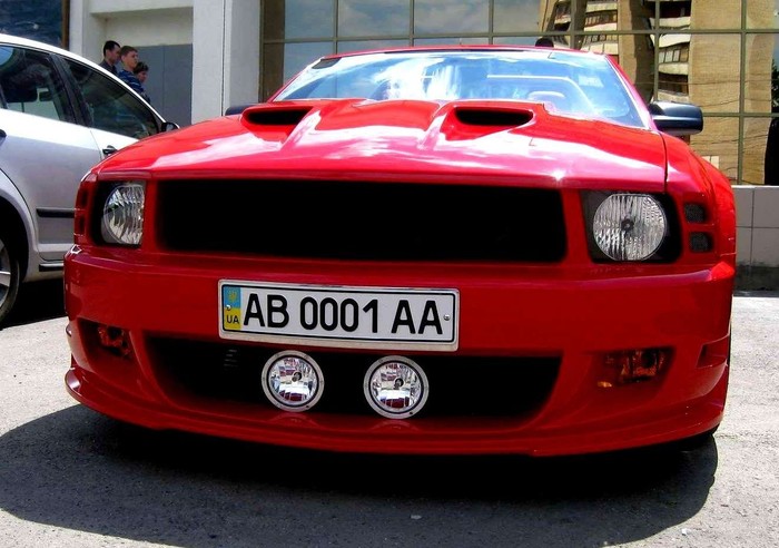 автівки Геннадія Вацака фото