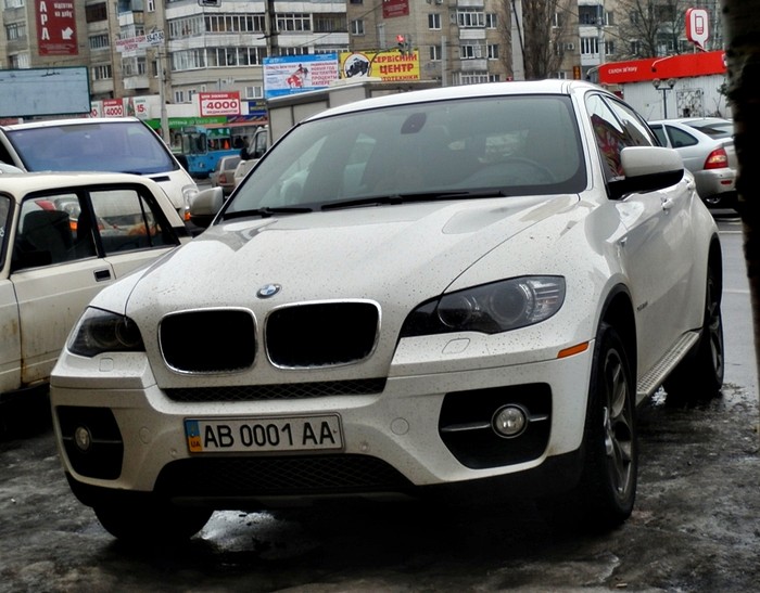 автівки Геннадія Вацака фото