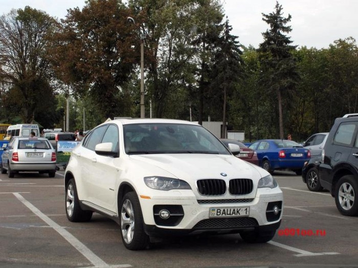 автівки Геннадія Вацака фото