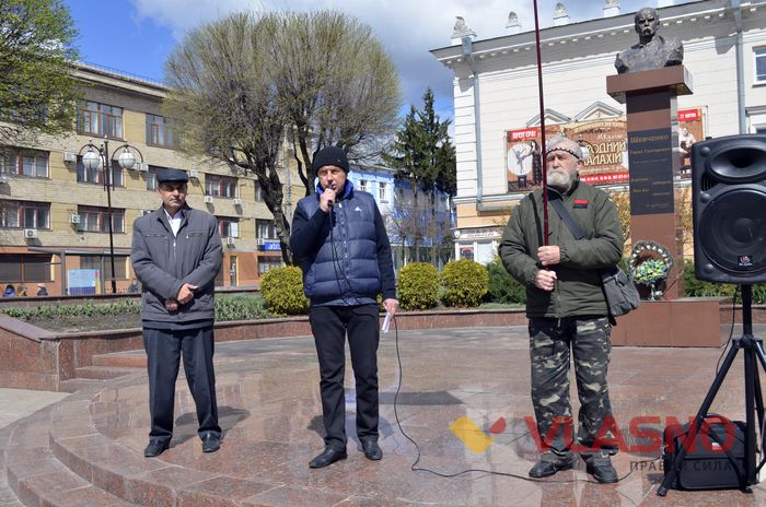 народне віче фото