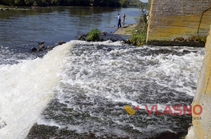 вода в Сабарові фото