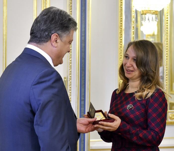 Ольга Костенко фото