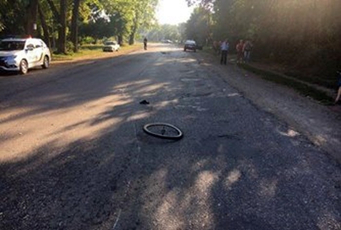 ДТП у селі Васютинці Барського району фото