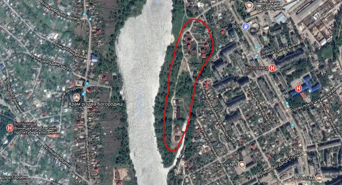 вінницька коса фото