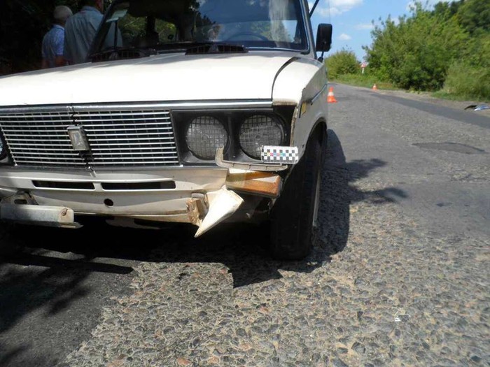 ДТП у Жежелеві фото