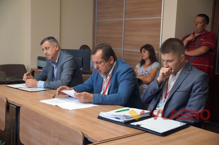 реконструкція площі Могилка у Вінниці фото