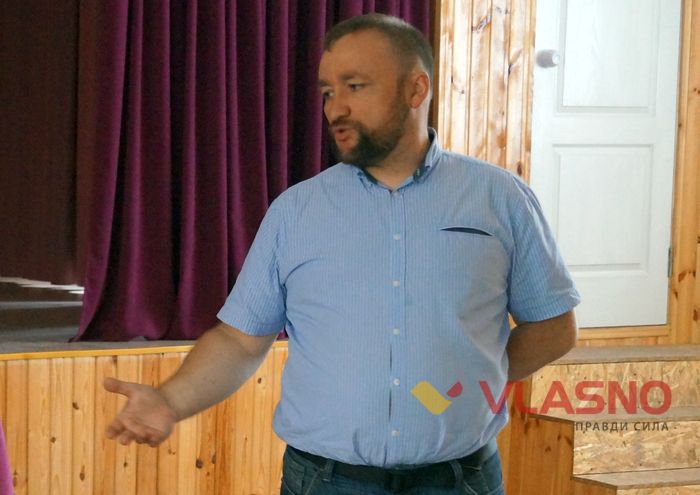 Олег Левченко фото