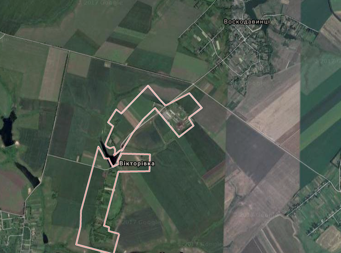 село Вікторівка фото