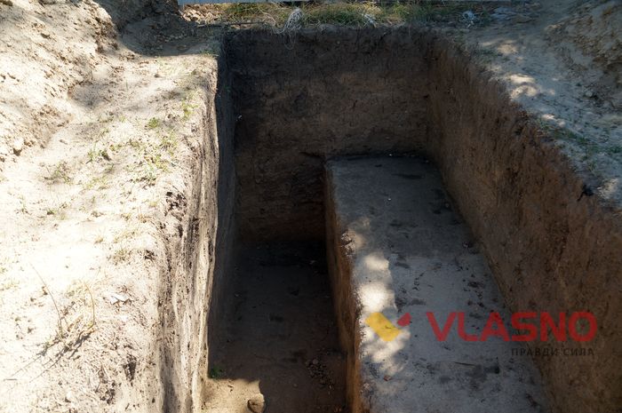 Розкопки на замковій горі-10