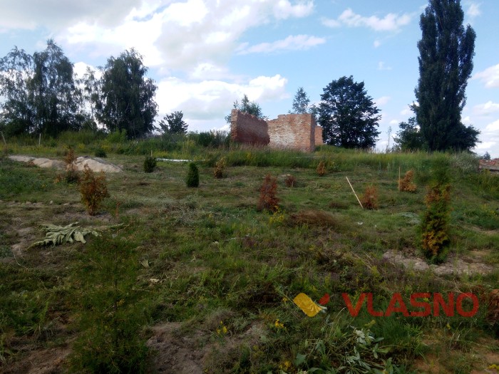 парк пам'яті в Новгороді-Волинському фото