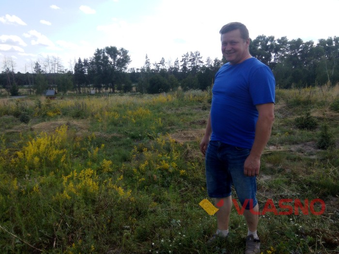 парк пам'яті в Новгороді-Волинському фото