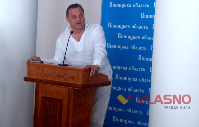 Леонід Галушко фото
