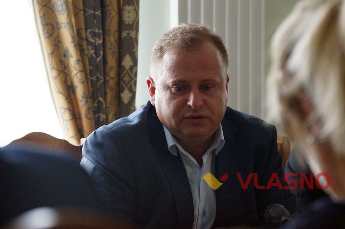 «Стопрейдер» у Вінниці фото