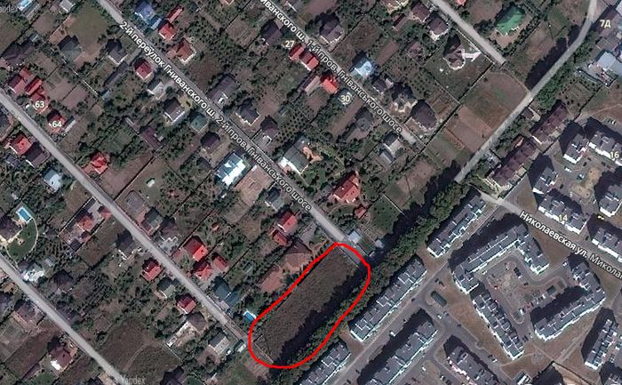 царське село у Вінниці фото