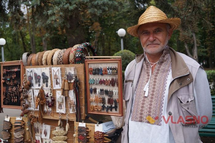 фестиваль "Скарби Поділля" у Вінниці фото