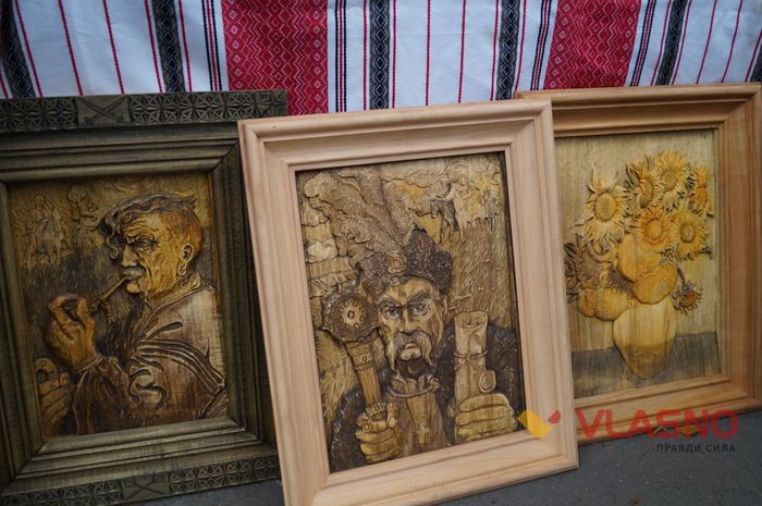 фестиваль "Скарби Поділля" у Вінниці фото