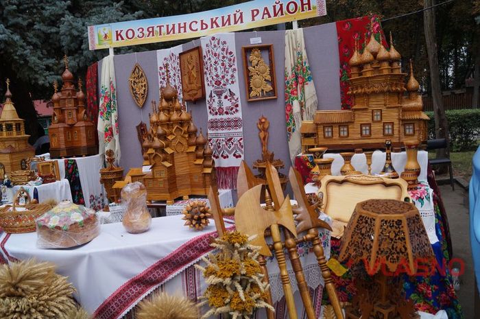 фестиваль "Скарби Поділля" у Вінниці фото