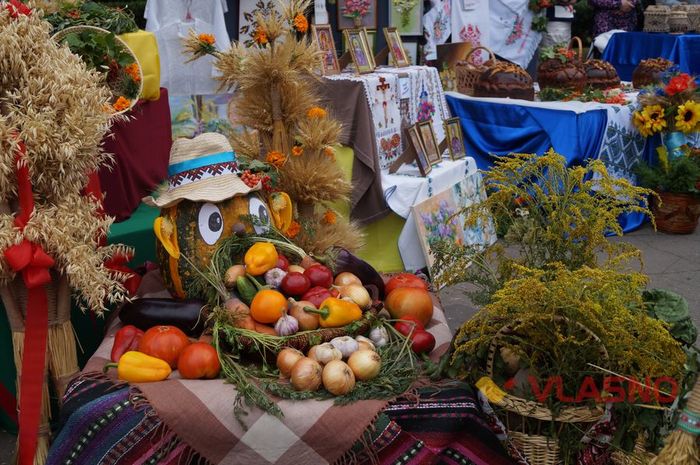 фестиваль "Скарби Поділля" у Вінниці фото