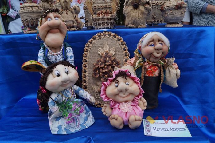 фестиваль "Скарби Поділля" у Вінниці фото