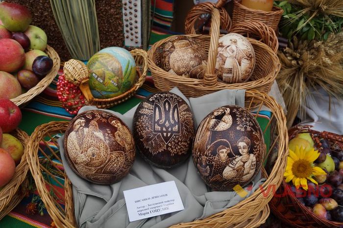 фестиваль "Скарби Поділля" у Вінниці фото