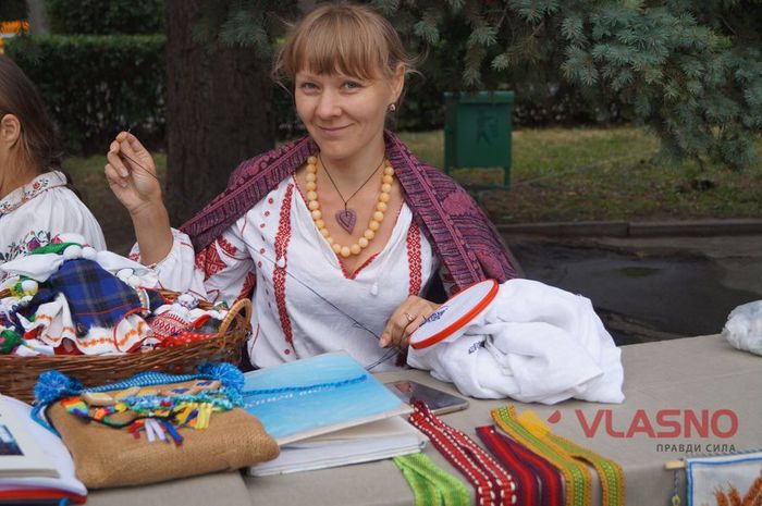 фестиваль "Скарби Поділля" у Вінниці фото