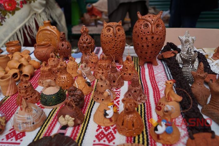 фестиваль "Скарби Поділля" у Вінниці фото
