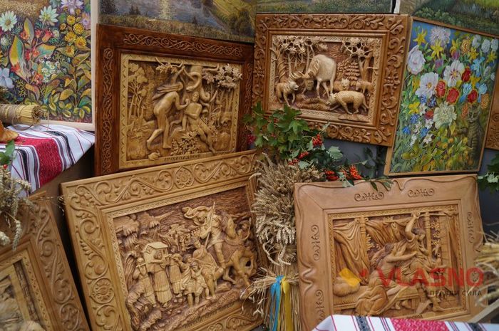 фестиваль "Скарби Поділля" у Вінниці фото